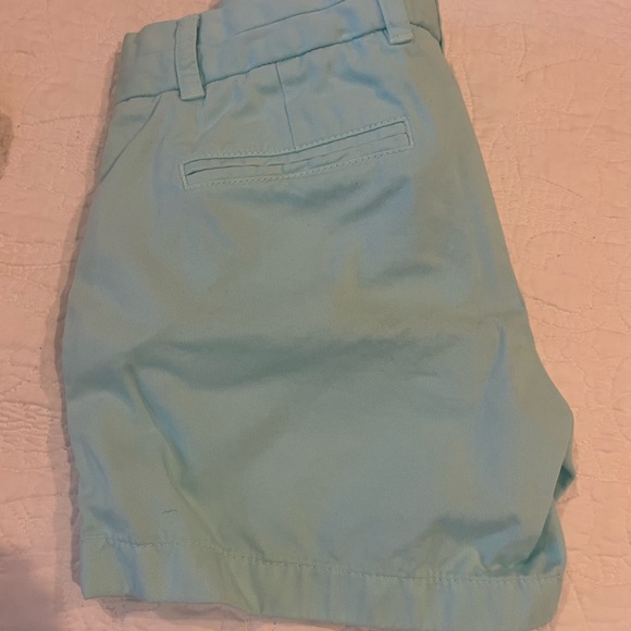 J. Crew chino shorts teal - Picture 4 of 6
